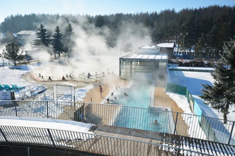 Thermal Park Vrbov